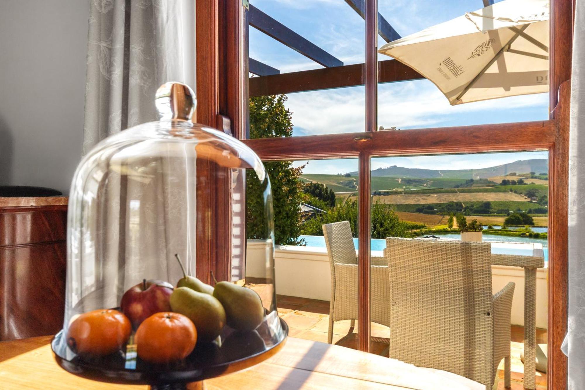 Aaldering Luxury Lodges Stellenbosch Pokoj fotografie