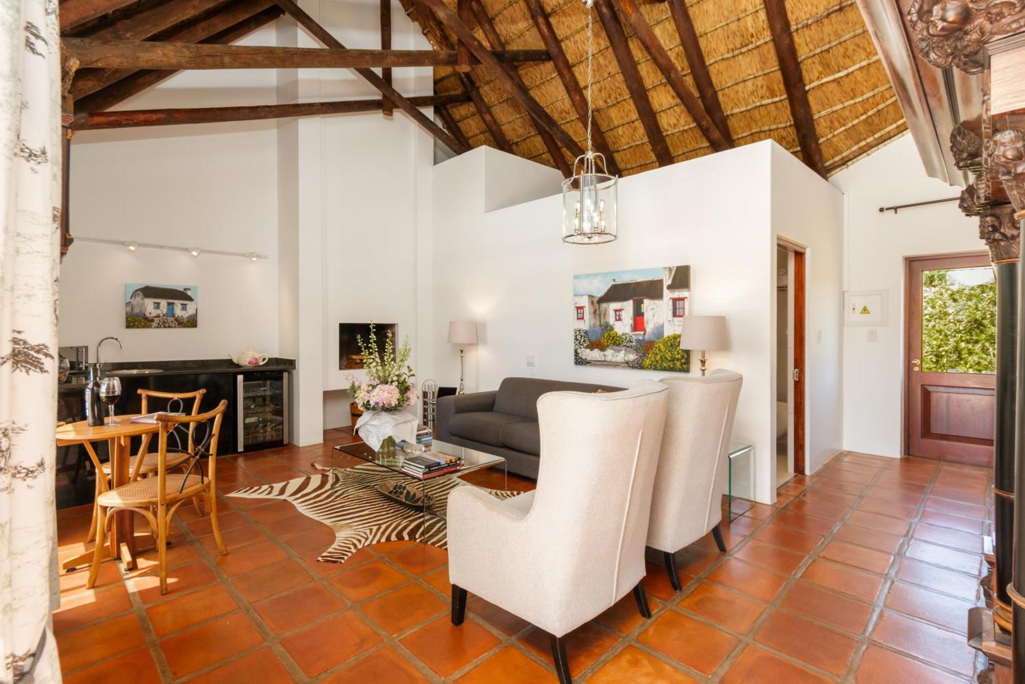 Aaldering Luxury Lodges Stellenbosch Pokoj fotografie