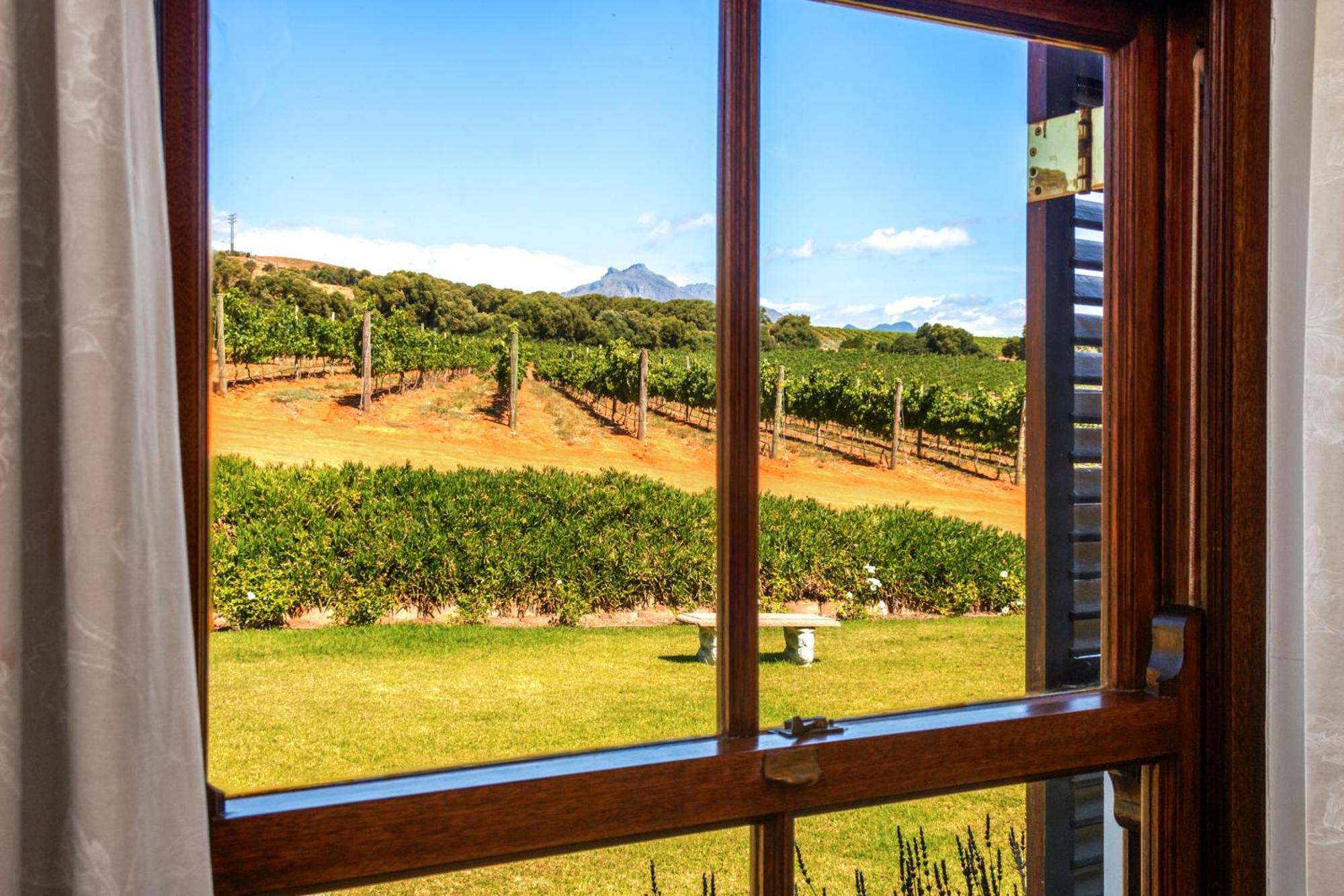Aaldering Luxury Lodges Stellenbosch Pokoj fotografie