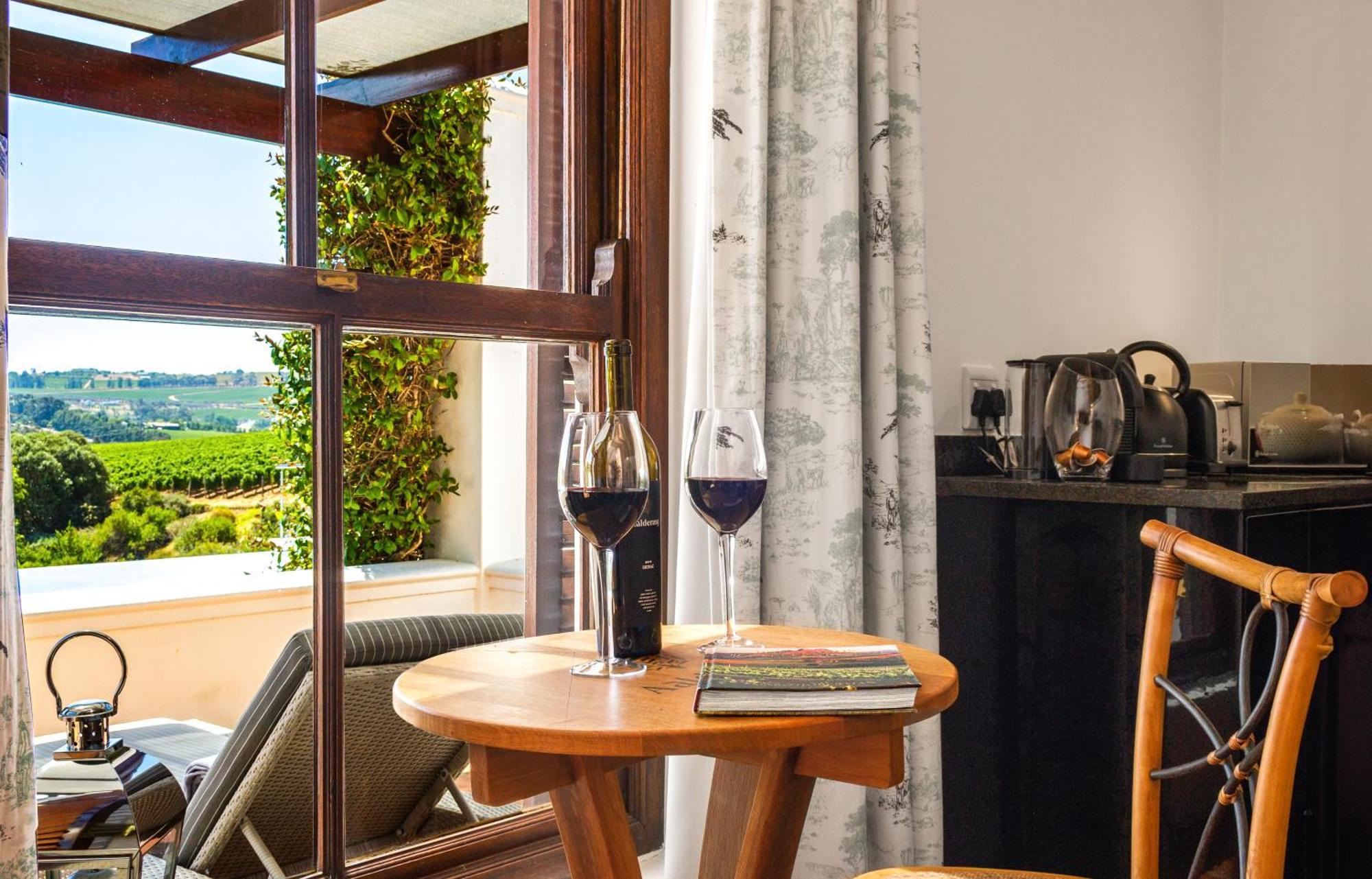 Aaldering Luxury Lodges Stellenbosch Pokoj fotografie