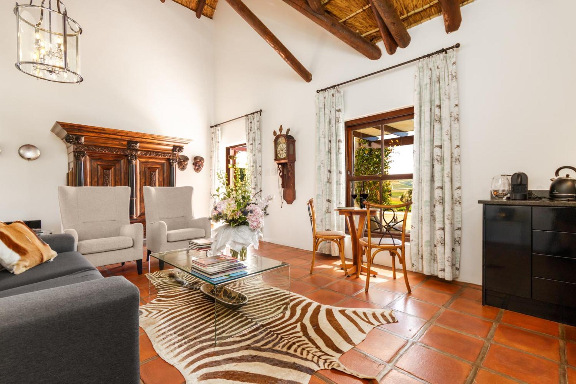 Aaldering Luxury Lodges Stellenbosch Pokoj fotografie